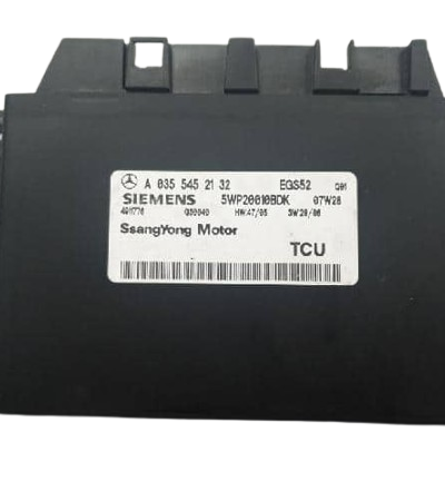 MODULO TCM TRANSMISIÓN SSANGYONG KYRON