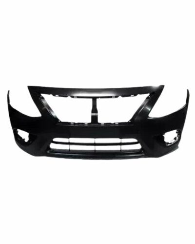 BUMPER DEL. NISSAN VERSA 2017-21