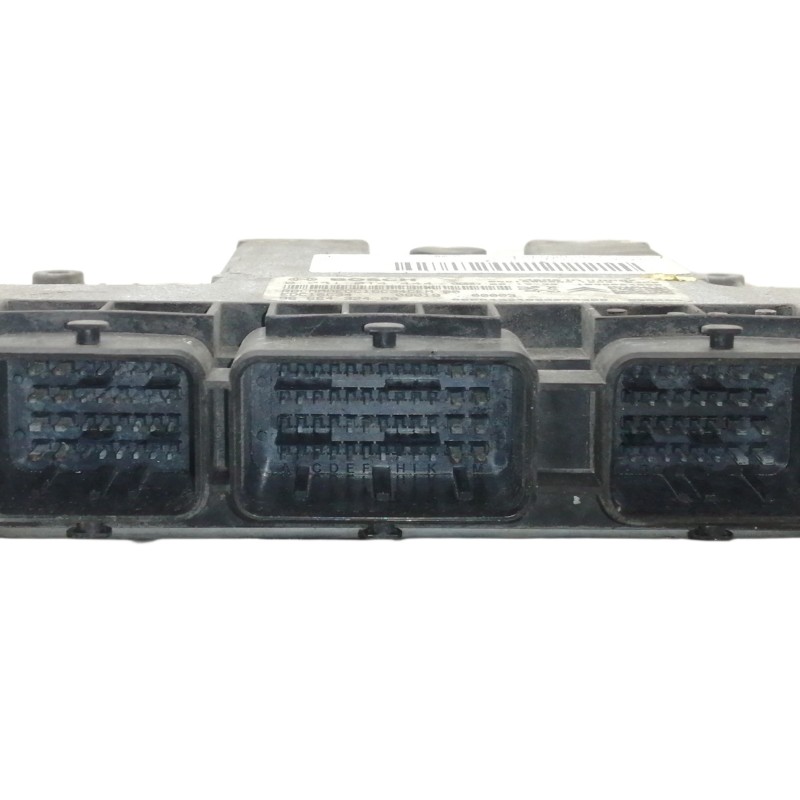 COMPUTADORA CITROEN NEMO USADA ORIGINAL 2015-17 - Imagen 2