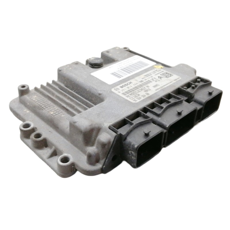 COMPUTADORA CITROEN NEMO USADA ORIGINAL 2015-17 - Imagen 4