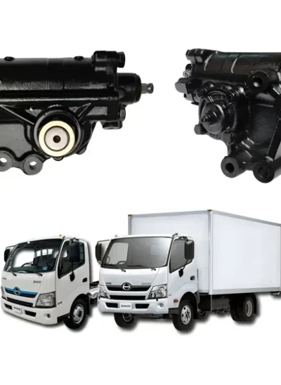 Caja Direcion Para Hino 300 Dutro Max City Doble Llanta