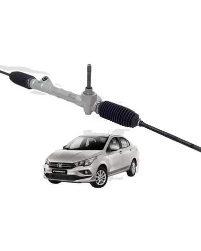 Caja Dirección Eléctrica Fiat Argo/cronos. Sistema Dirección